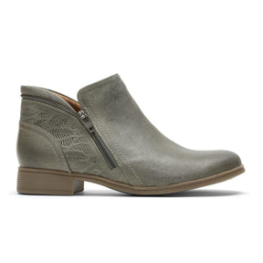 Cobb Hill Crosbie Zip Ankle Boot (Women) Boots - Fashion - Ankle Boot - The Heel Shoe Fitters