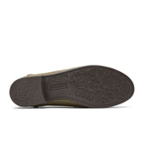 Cobb Hill Crosbie Moc Loafer (Women) - Forest Suede Dress-Casual - Slip Ons - The Heel Shoe Fitters