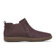 Cobb Hill Bailee Chelsea Boot (Women) - Eggplant Nubuck Boots - Fashion - Chelsea - The Heel Shoe Fitters