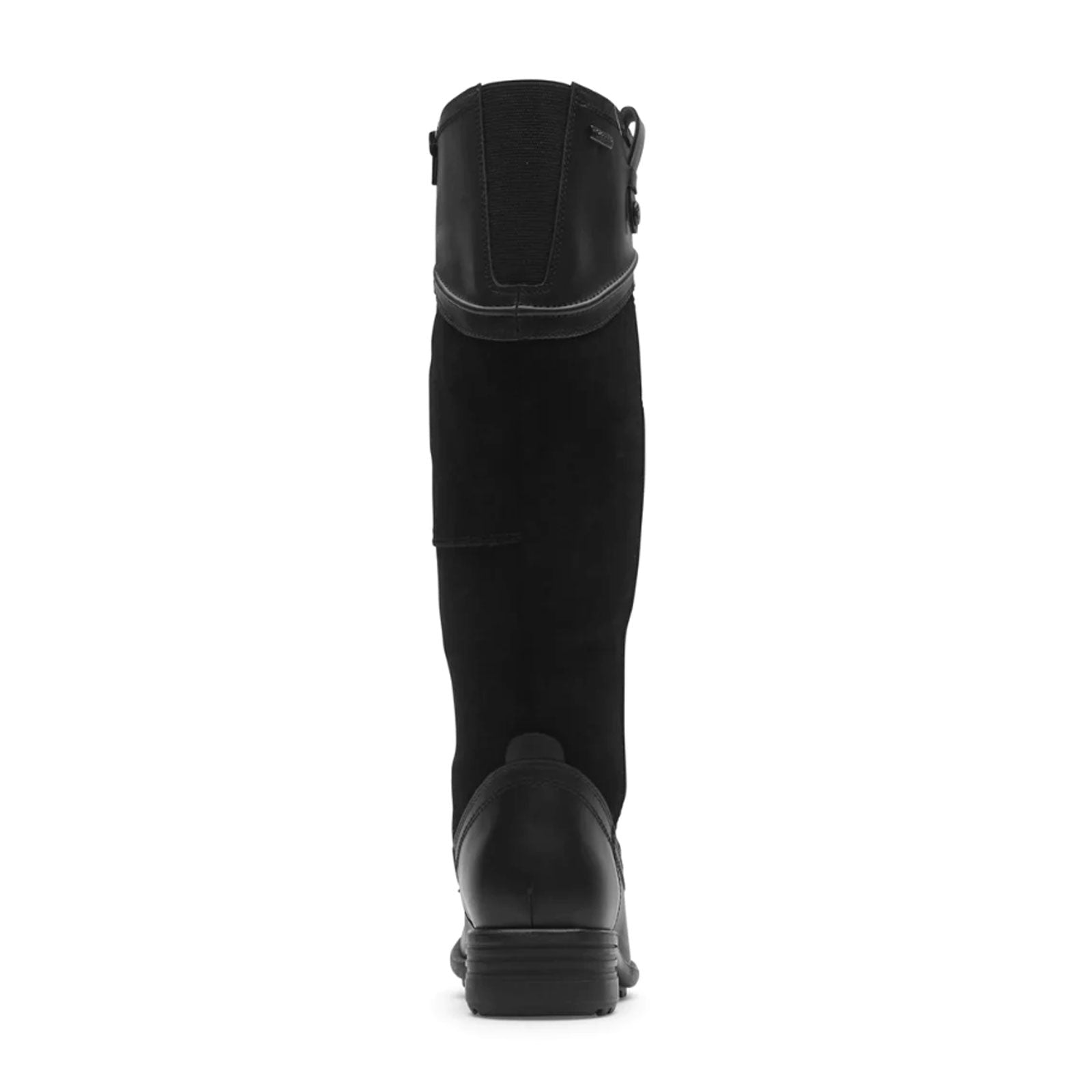 Main hill tall boot for sales women in black