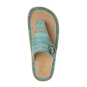 Alegria Codi (Women) - Seascape Sandals - Thong - The Heel Shoe Fitters