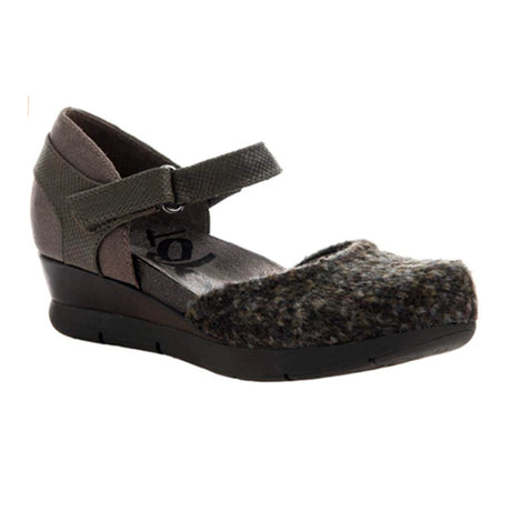 OTBT Companion (Women) - Ranch Mink Sandals - Heel/Wedge - The Heel Shoe Fitters