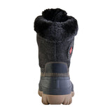 Storm by Cougar Cozy Mid Winter Boot (Women) - Black Boots - Winter - Mid Boot - The Heel Shoe Fitters