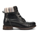 Taos Captain Ankle Boot (Women) - Black Boots - Fashion - Mid Boot - The Heel Shoe Fitters