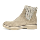 Comfortiva Rawnie Ankle Boot (Women) - Light Taupe Boots - Fashion - Chelsea - The Heel Shoe Fitters