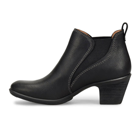 Comfortiva Bailey Ankle Boot (Women) - Black Boots - Fashion - Ankle Boot - The Heel Shoe Fitters