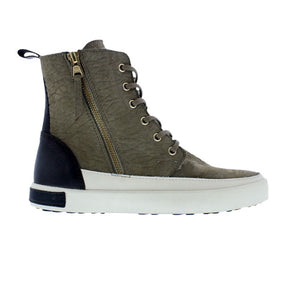 Blackstone Ludlow CW96 High Top Sneaker (Women) - Cub Boots - Winter - Mid Boot - The Heel Shoe Fitters