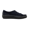 Christian Dietz Pure Wellness Lace Up (Women) - Navy Nubuck Dress-Casual - Lace Ups - The Heel Shoe Fitters