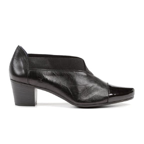 Dorking Kali D8277 Pump (Women) - Black Dress-Casual - Heels - The Heel Shoe Fitters