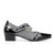 Dorking Tucan D8497 Mary Jane (Women) - Black Dress-Casual - Heels - The Heel Shoe Fitters