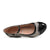 Dorking Rodin D8741 Heeled Mary Jane (Women) - Black/Anthracite Dress-Casual - Heels - The Heel Shoe Fitters