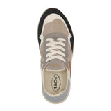 Taos Direction Sneaker (Women) - Grey/Cloud Multi Dress-Casual - Sneakers - The Heel Shoe Fitters