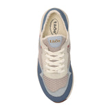 Taos Direction Sneaker (Women) - Light Blue/Blue Multi Dress-Casual - Sneakers - The Heel Shoe Fitters