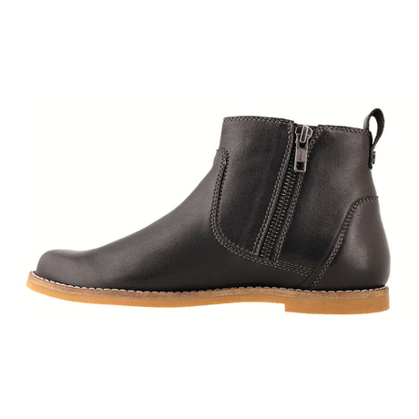 Taos Double Time Ankle Boot (Women) - Black Boots - Fashion - Ankle Boot - The Heel Shoe Fitters