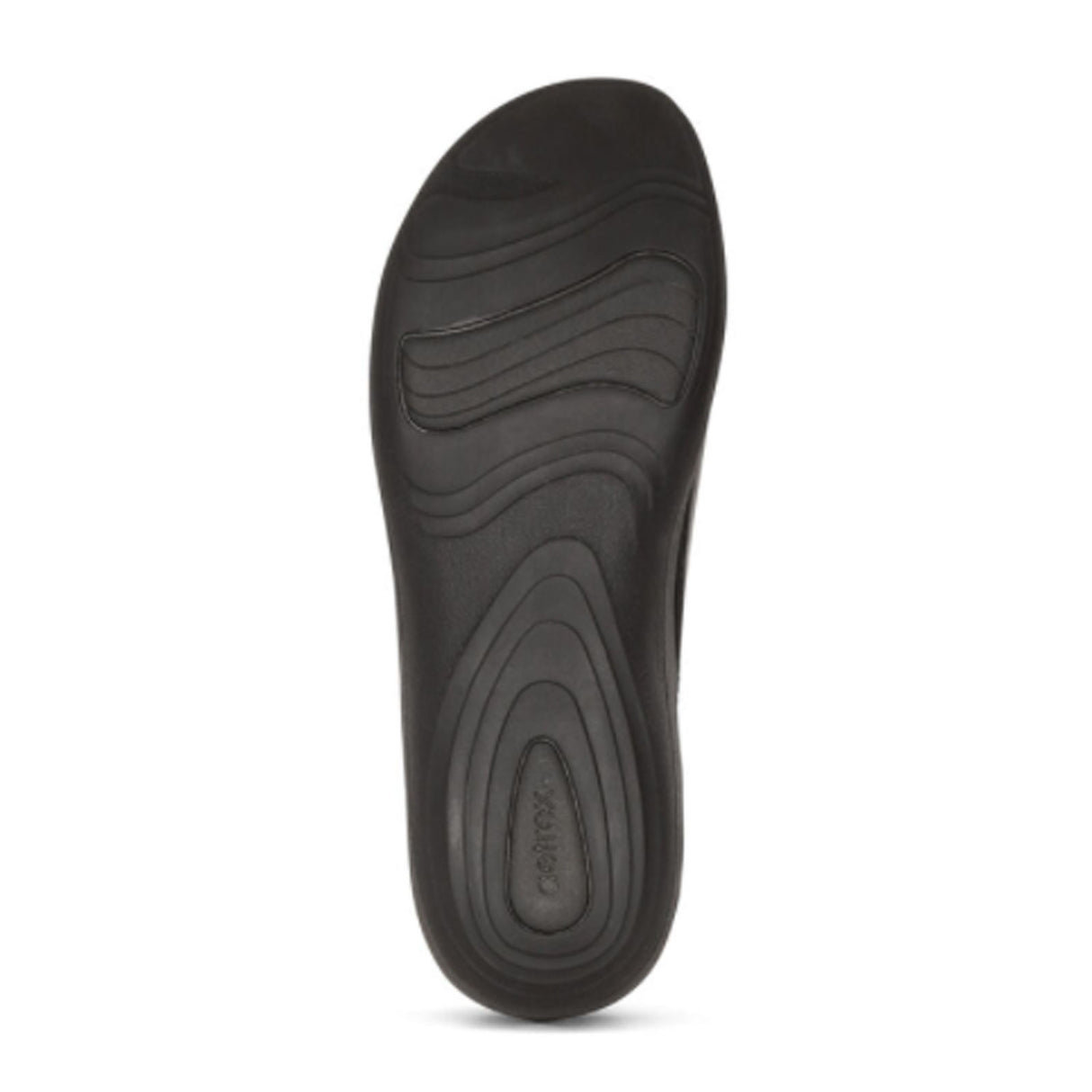 Aetrex Dana Sneaker (Women) - Black Dress-Casual - Sneakers - The Heel Shoe Fitters