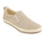 Taos Dandy Slip On Sneaker (Women) - Oat Washed Canvas Dress-Casual - Slip Ons - The Heel Shoe Fitters