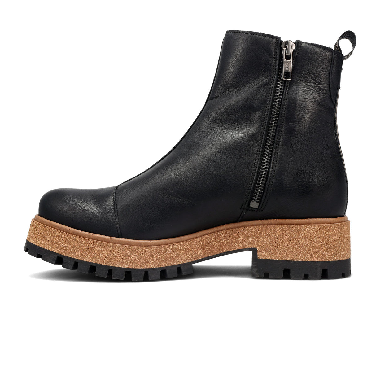 Taos Downtown Mid Boot (Women) - Black Boots - Casual - Mid - The Heel Shoe Fitters