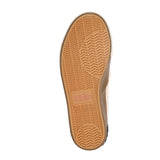 Taos Double Vision Slip On Sneaker (Women) - Cream Dress-Casual - Slip Ons - The Heel Shoe Fitters