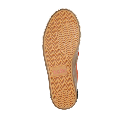 Taos Double Vision Slip On Sneaker (Women) - Terracotta Dress-Casual - Slip Ons - The Heel Shoe Fitters