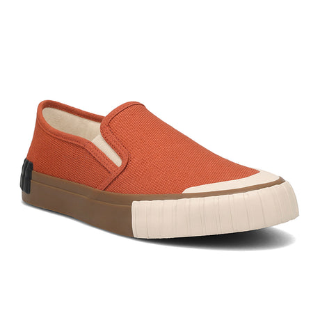 Taos Double Vision Slip On Sneaker (Women) - Terracotta Dress-Casual - Slip Ons - The Heel Shoe Fitters