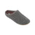 Haflinger Dynamic (Unisex) - Grey Dress-Casual - Slippers - The Heel Shoe Fitters