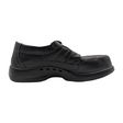 Deer Tracks Areni Voyager (Men) - Black Dress-Casual - Lace Ups - The Heel Shoe Fitters