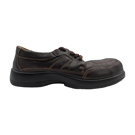 Deer Tracks Areni Voyager (Men) - Brown Dress-Casual - Lace Ups - The Heel Shoe Fitters