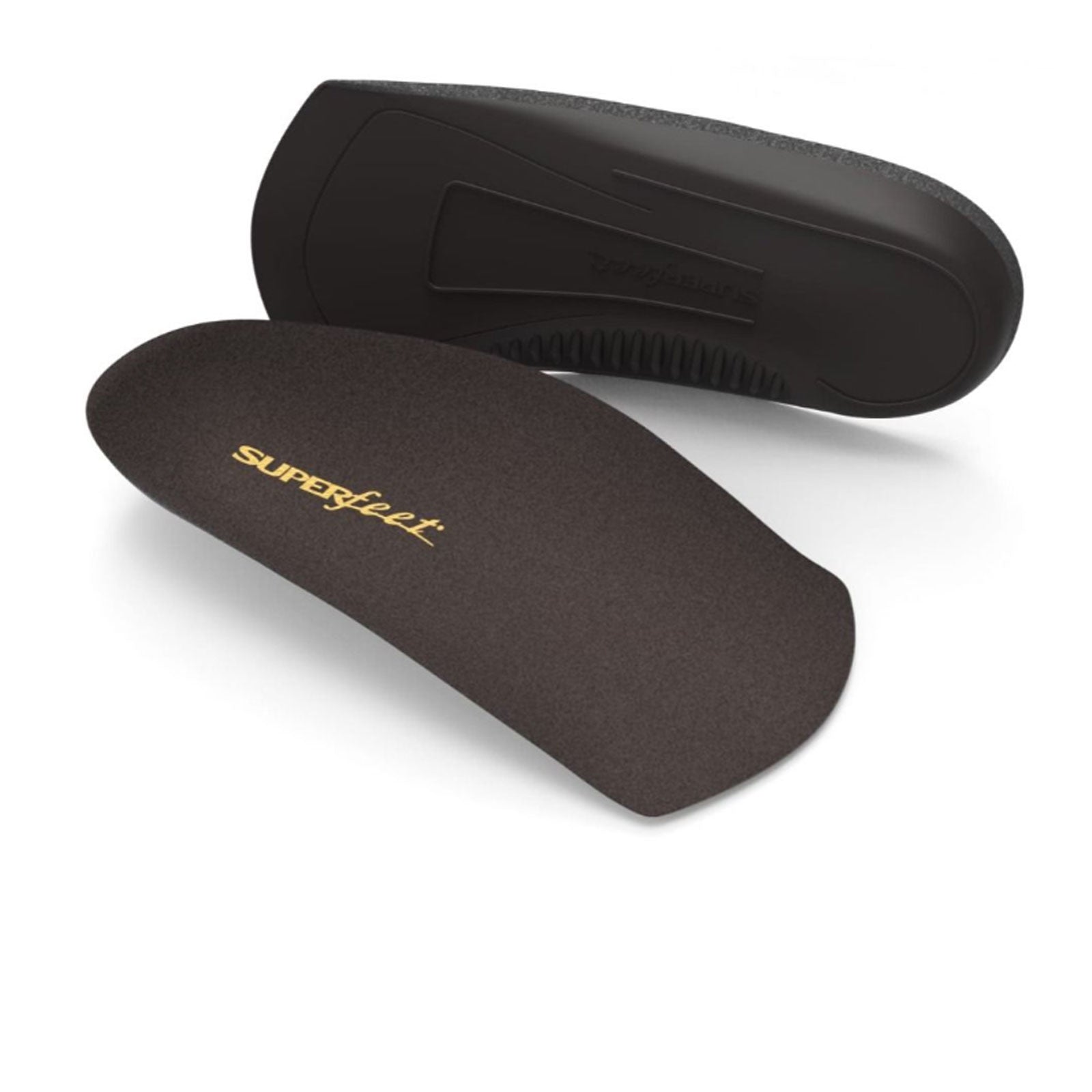 Superfeet EasyFit 3/4 Orthotic (Men) - Black - C (5.5-7) Superfeet EasyFit 3/4 Orthotic (Men) - Black - C (5.5-7)