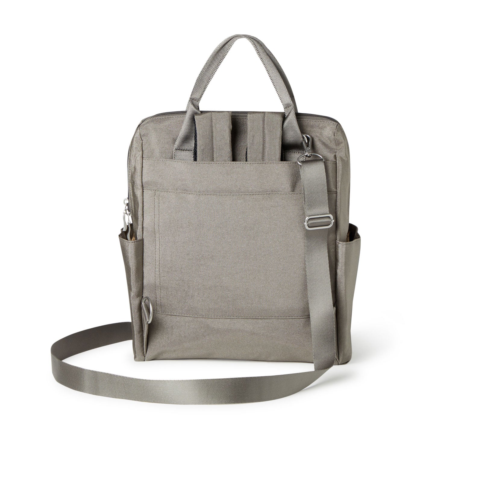 Baggallini Modern Everywhere Laptop Backpack Sterling Shimmer