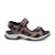 Ecco Offroad Active Sandal (Men) - Espresso/Cocoa Brown/Black Sandals - Active - The Heel Shoe Fitters