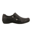 Taos Encore Slip On (Women) - Black Dress-Casual - Slip Ons - The Heel Shoe Fitters