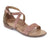Aetrex Brenda Sandal (Women) - Blush Sandals - Backstrap - The Heel Shoe Fitters