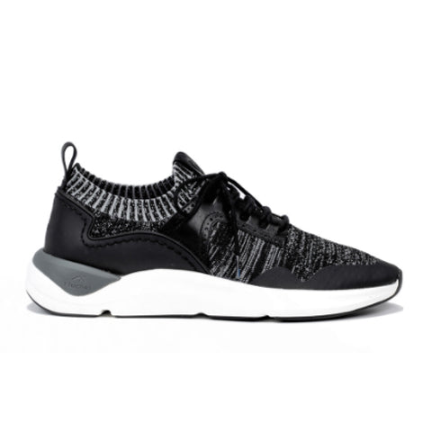 Fluchos Atomone F0872 Sneaker (Men) - Black Athletic - Athleisure - The Heel Shoe Fitters