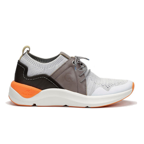Fluchos Atomone F0877 Sneaker (Women) - Grey Athletic - Athleisure - The Heel Shoe Fitters