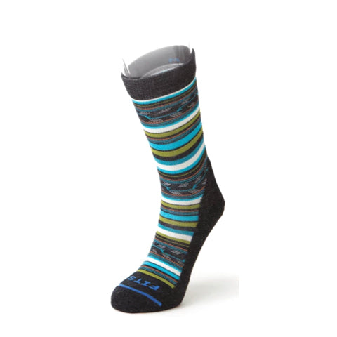 Fits F1057 Light Hiker Crew Sock (Unisex) - Tigerlily Accessories - Socks - Performance - The Heel Shoe Fitters