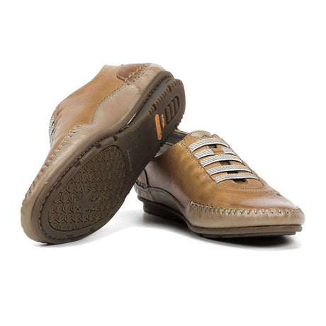 Fluchos Tucan F1181 Lace Up (Women) - Brown Dress-Casual - Lace Ups - The Heel Shoe Fitters