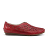 Fluchos Elsa F1182 Slip On (Women) - Red Dress-Casual - Slip On - The Heel Shoe Fitters