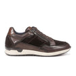 Fluchos Emory F129 Sneaker (Men) - Brown Dress-Casual - Sneakers - The Heel Shoe Fitters
