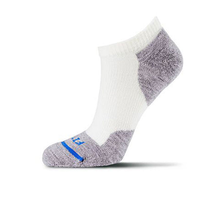 Fits F3001 Light Runner Low Sock (Unisex) - Natural Accessories - Socks - Performance - The Heel Shoe Fitters