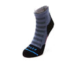 Fits F3017 Micro Light Run Sock (Unisex) - Steel Blue Accessories - Socks - Performance - The Heel Shoe Fitters