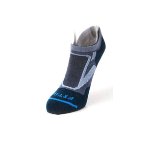 Fits F3103 Light Runner Low Socks (Unisex) - Reflecting Pond Socks - Life - No Show - The Heel Shoe Fitters