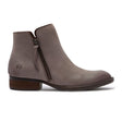 Born Olio Ankle Boot (Women) - Grey Boots - Casual - Low - The Heel Shoe Fitters