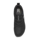 Icebug Ava Biosole Walking Shoe (Men) - True Black Athletic - Walking - The Heel Shoe Fitters