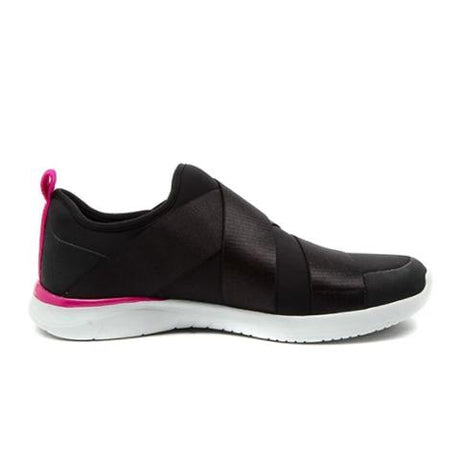 Ziera Farrell Wide Sneaker (Women) - Black Neoprene Athletic - Athleisure - The Heel Shoe Fitters