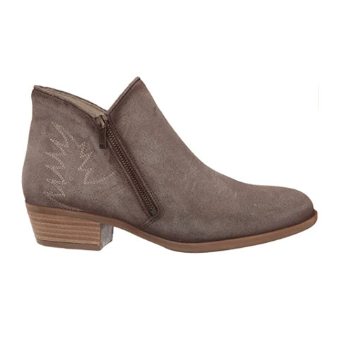 Eric Michael Freya (Women) - Grey Boots - Fashion - Ankle Boot - The Heel Shoe Fitters