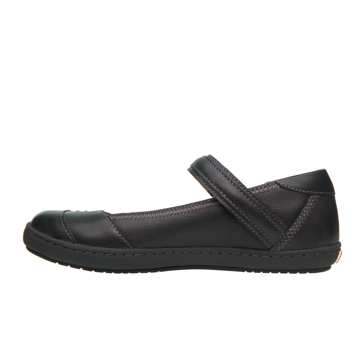 Taos Forward Mary Jane (Women) - Black on Black Dress-Casual - Mary Janes - The Heel Shoe Fitters
