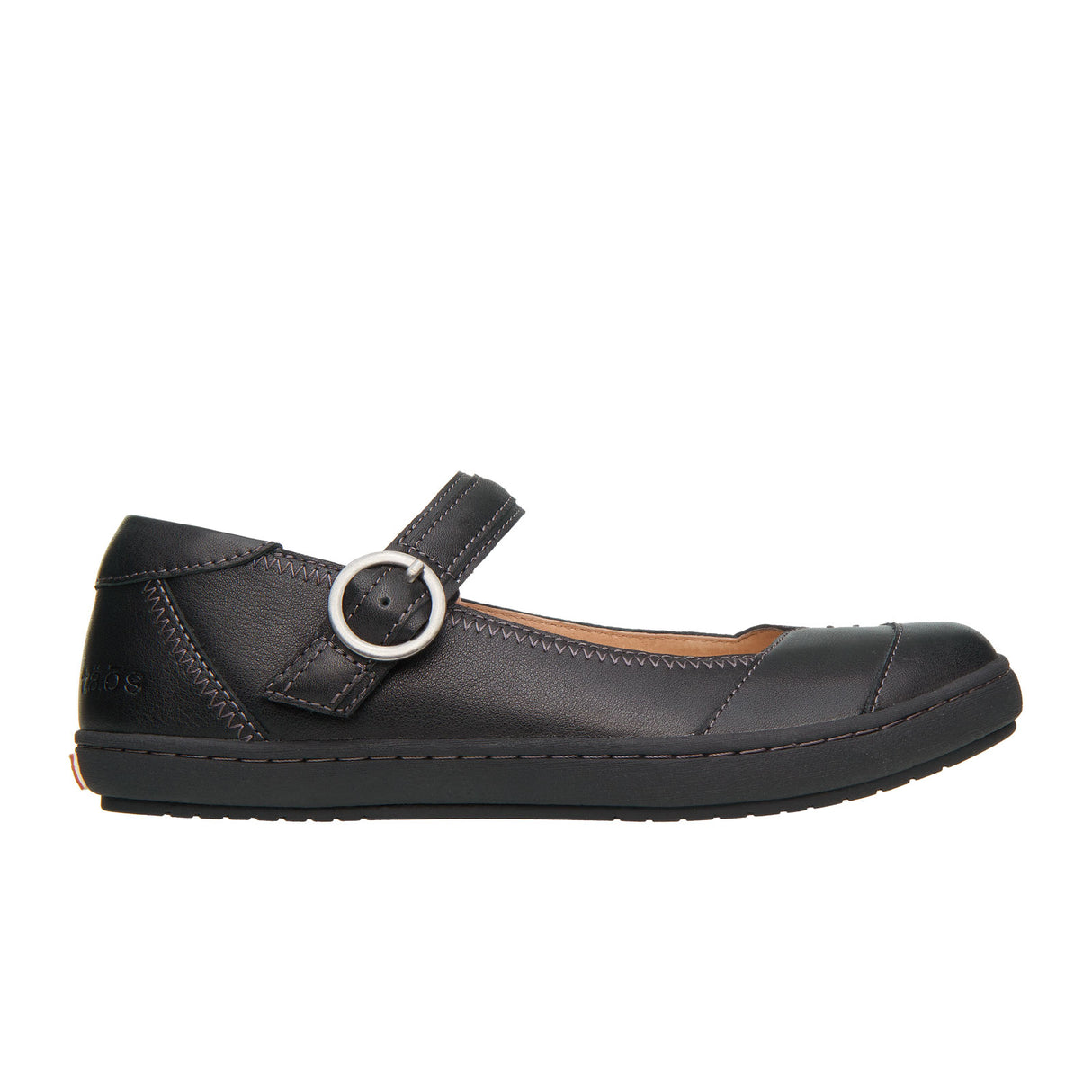 Taos Forward Mary Jane (Women) - Black on Black Dress-Casual - Mary Janes - The Heel Shoe Fitters