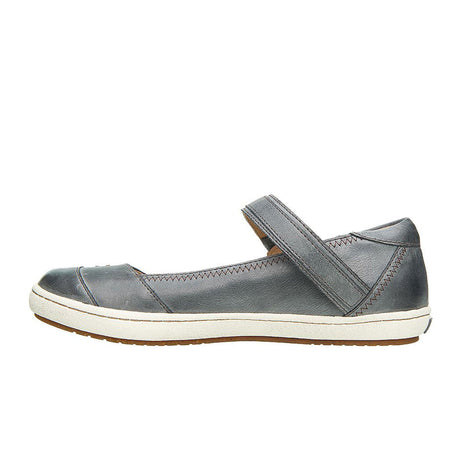 Taos Forward Mary Jane (Women) - Steel Dress-Casual - Mary Janes - The Heel Shoe Fitters