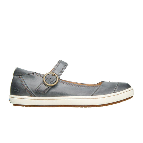 Taos Forward Mary Jane (Women) - Steel Dress-Casual - Mary Janes - The Heel Shoe Fitters