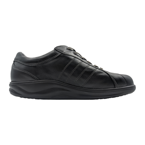 Finn Comfort Santos Lace Up (Women) - Trapper/Darkness Dress-Casual - Lace Ups - The Heel Shoe Fitters
